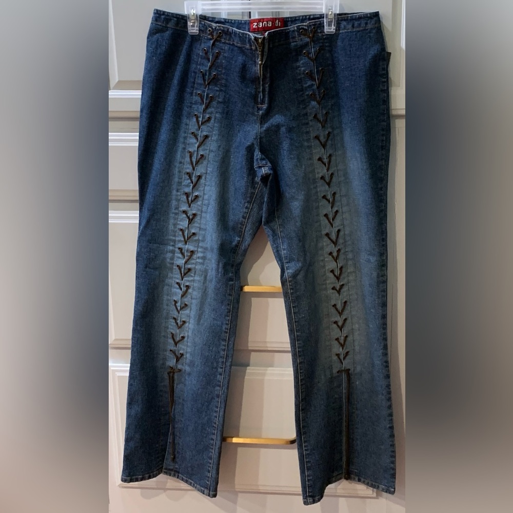 Zan do vintage women jeans
